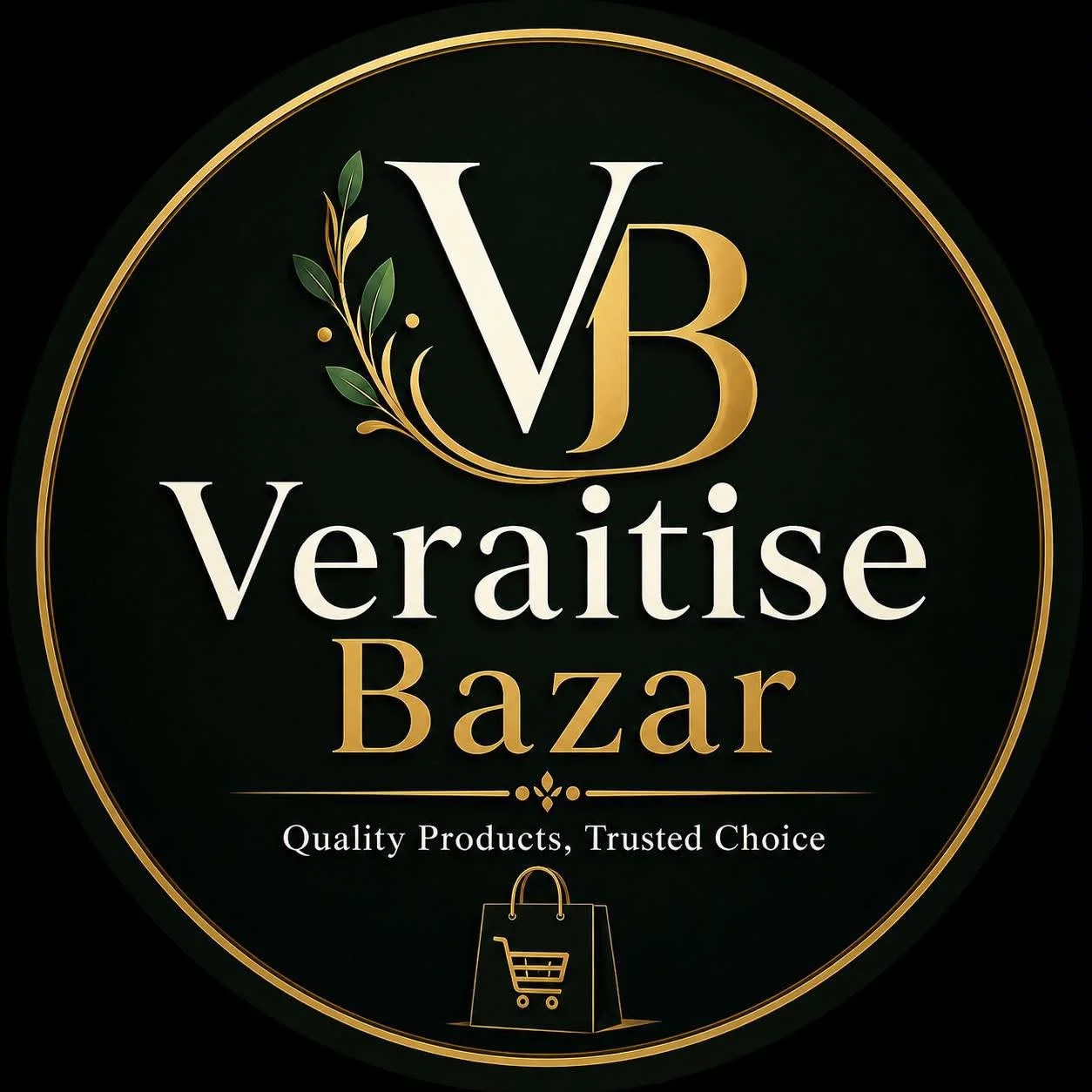 Veraitise Bazar Logo